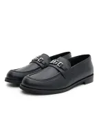 Dolce&Gabbana Детские лоферы из телячьей кожи - Артикул: DA5319-A6M18-M