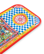 Dolce&Gabbana Поднос из дерева - Артикул: TC0017-TCA69