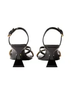 Stella McCartney Босоножки Elsa лакированные - Артикул: 810626AP0AP0