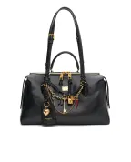 Dolce&Gabbana Сумка Vittoria Medium из телячьей кожи - Артикул: BB7844-A0070