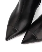 Balmain Ботильоны Ankle Boot Eva - Артикул: DN1TE012LVIT