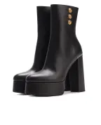 Balmain Ботильоны Ankle Boot Brune - Артикул: BN1TE910LIRS