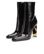 Saint Laurent Ботильоны Auteuil - Артикул: 755201-AACGX