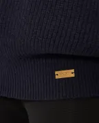 Balmain Светр з вовни - Артикул: FF0KG025KJ02
