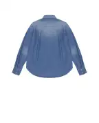 Dolce&Gabbana Дитяча джинсова сорочка - Артикул: L56S66-LDD84-B