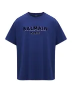 Balmain Футболка - Артикул: CH1EG010BB99