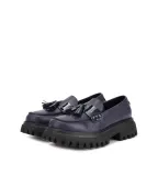 Dolce&Gabbana Детские кожаные туфли - Артикул: D11268-A7037-L