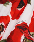 Dolce&Gabbana Дитяча спідниця - Артикул: L54I94-HS5Q4-B