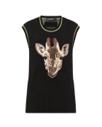 Dolce&Gabbana Майка - Артикул: F8L34Z-G7WNU