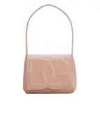 Dolce&Gabbana Кожаная сумка DG Logo - Артикул: BB7516-AW576