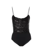 Balmain Боди - Артикул: VF10895X444