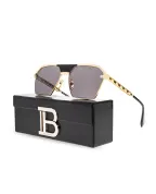 Balmain Солнцезащитные очки Sergeant - Артикул: BPS-177A-60