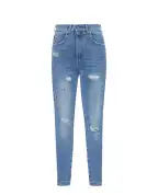 Dolce&Gabbana Джинсы - Артикул: FTCAHD-G8HS1