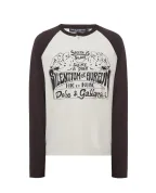 Dolce&Gabbana Лонгслів - Артикул: G8LZ8T-FI723