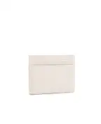 Saint Laurent Кожаная визитница - Артикул: 423291-BOW01