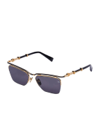 Balmain Сонцезахисні окуляри BALMAIN TRIOMPHE - II - Артикул: BPS-190A-57