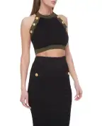 Balmain Топ - Артикул: AF1AB022KD74
