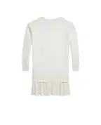 Polo Ralph Lauren Детское платье флисовое Polo Bear - Артикул: 313A99233001