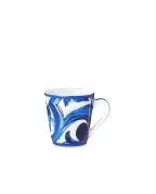 Dolce&Gabbana Чашка з порцеляни - Артикул: TC0096-TCA36