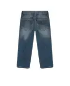 Dolce&Gabbana Детские джинсы - Артикул: L51F53-LD719-B