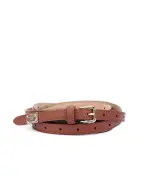 Dolce&Gabbana Кожаный ремень - Артикул: BE1611-A1065