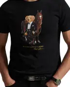 Polo Ralph Lauren Футболка Polo Bear - Артикул: 710P08093002