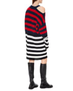 Balmain Шерстяное платье - Артикул: WF0RF020K339