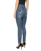 Dolce&Gabbana Джинсы Grace - Артикул: FTBXHD-G900R