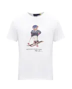 Polo Ralph Lauren Футболка Polo Bear - Артикул: 710853310026