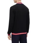Balmain Свитер - Артикул: BH0KD000KF45