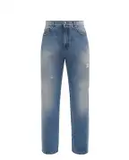 Balmain Джинсы - Артикул: EH1ML155DF44