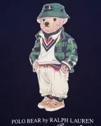 Polo Ralph Lauren Детская футболка Polo Bear - Артикул: 322853828024