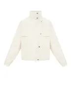 Yves Salomon Куртка - Артикул: 26EFV01257L04W