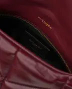 Saint Laurent Сумка LOULOU PUFFER small з телячої шкіри - Артикул: 577476-AAFE1