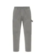 Dolce&Gabbana Штани з вінтажним оздобленням - Артикул: GP17WT-G7PPS