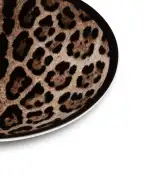 Dolce&Gabbana Набір з десертних тарілок з порцеляни - Артикул: TC0S03-TCA71