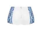 Dolce&Gabbana Шелковые трусики от купальника - Артикул: FTADVT-FPAIV