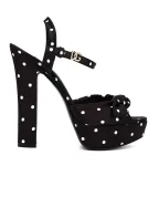 Dolce&Gabbana Босоножки - Артикул: CR1751-AV885