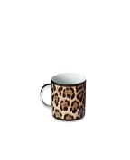 Dolce&Gabbana Чашка з порцеляни - Артикул: TC0079-TCA71