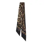 Dolce&Gabbana Пов'язка з шовку - Артикул: FS215A-GDCF5