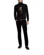 Ralph Lauren Purple Label Свитер Polo Bear из кашемира - Артикул: 790P00835001