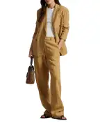 Polo Ralph Lauren Льняной жакет - Артикул: 211965039001