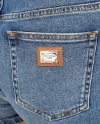Dolce&Gabbana Джинсовые шорты - Артикул: FTC7DD-G8ML9