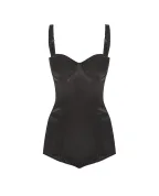 Dolce&Gabbana Шелковое боди - Артикул: O9A05T-FUAD8