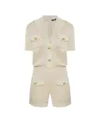 Balmain Комбінезон - Артикул: VF15292K223