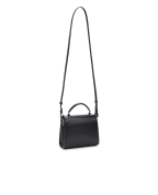 Saint Laurent Кожаная сумка Cassandra Mini - Артикул: 623930-0SX0W
