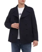 Dolce&Gabbana Пальто двубортное - Артикул: G041VT-FU3HO