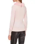 Dolce&Gabbana Шелковый джемпер - Артикул: FX196Z-JASNA