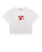 Dolce&Gabbana Детская футболка - Артикул: L5JTJT-G7G8A-B