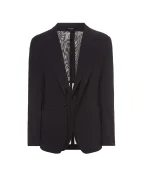 Dolce&Gabbana Шерстяной блейзер - Артикул: G2PK8T-FU2MM